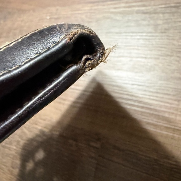 Authentic Gucci GG Canvas Bifold Wallet Brown Leather Trim Made in Italy - Picture 3 of 16